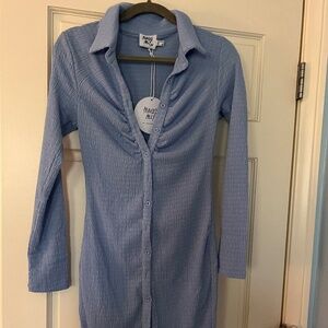 Princess Polly - Long Sleeve Mini Dress